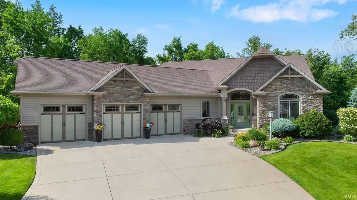 51607 Meadow Pointe, Granger, IN 46530 - #1