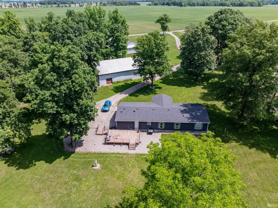 2070 W 200 S Road, Hartford City, IN 47348 - #2