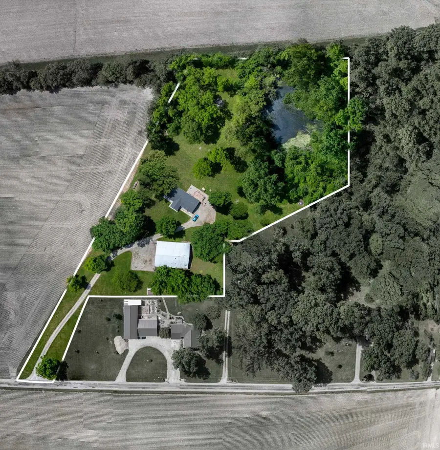 2070 W 200 S Road, Hartford City, IN 47348 - #3