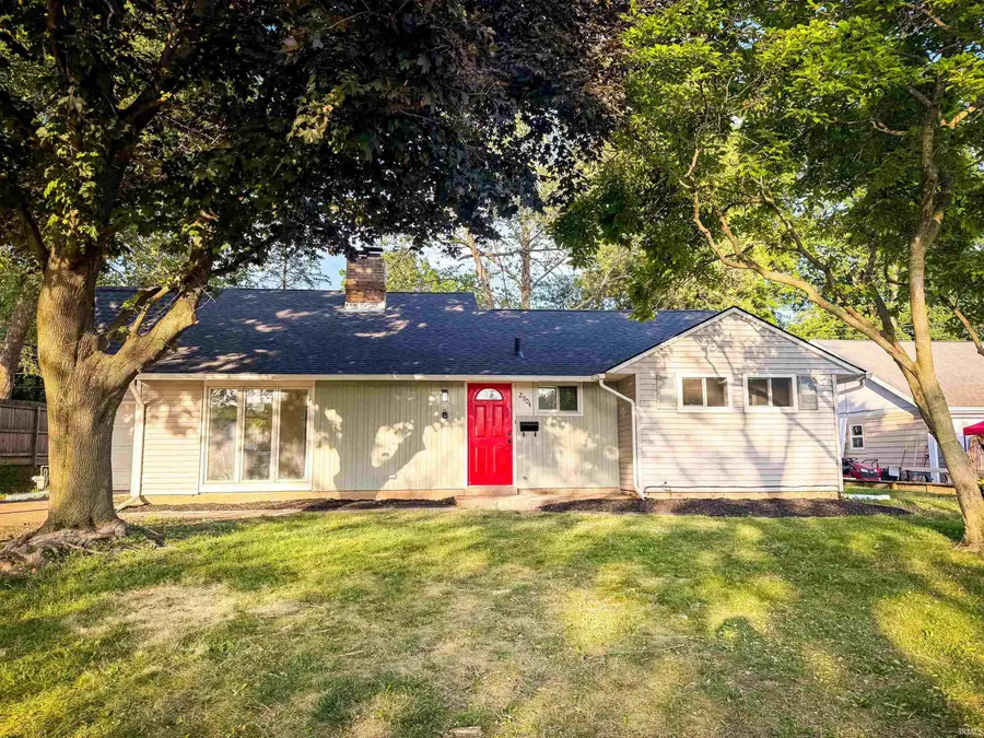 2904 Hilltop Drive, South Bend, IN 46614 - #2