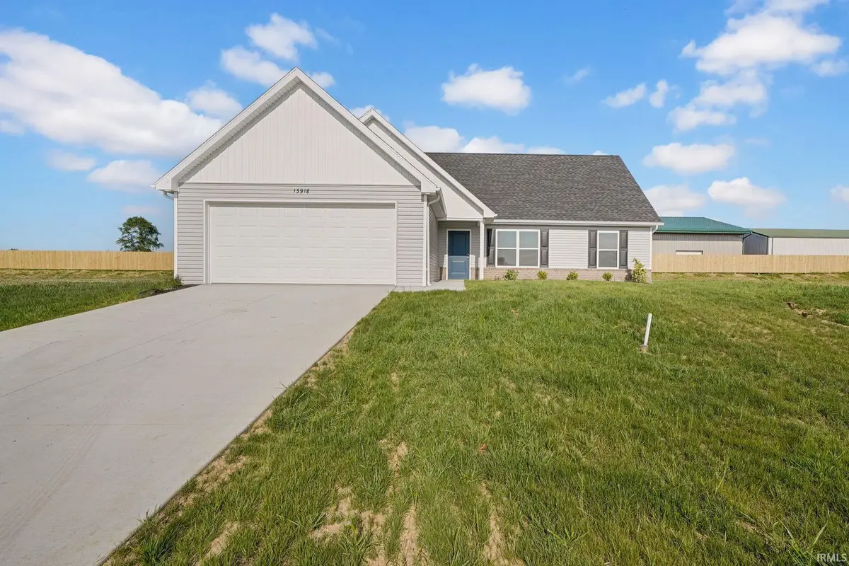 13918 Persimmon Lane, Evansville, IN 47725 - #1