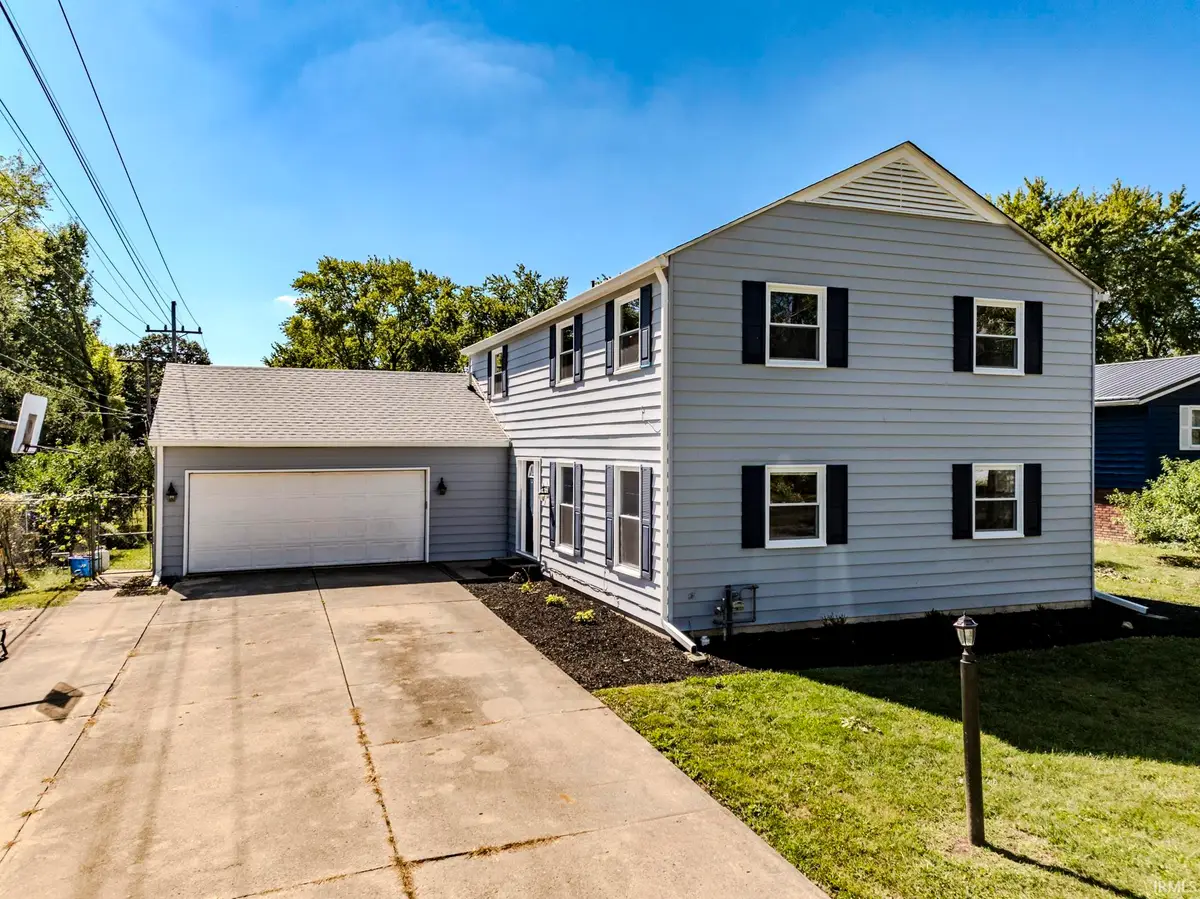 2905 W Woodbridge Drive, Muncie, IN 47304 - #1