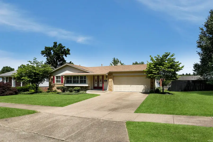 324 Indian Trail, Evansville, IN 47715 - #3