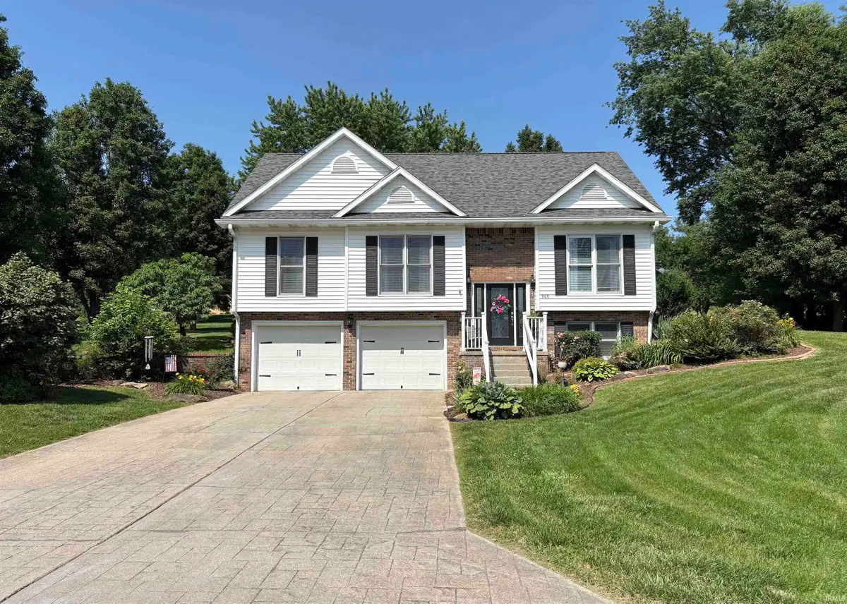 960 N Quail Ridge Circle, Vincennes, IN 47591 - #1