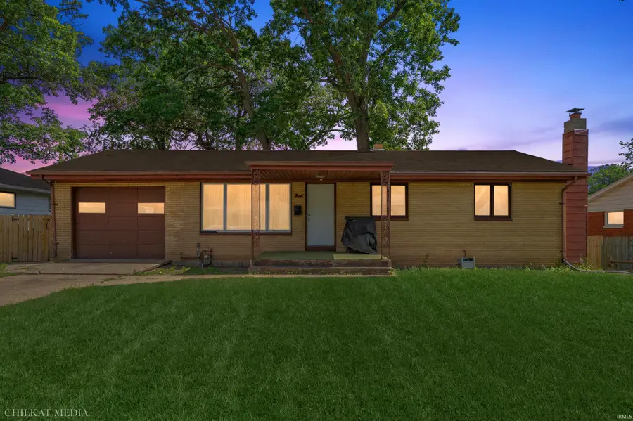 3718 Surrey Lane, South Bend, IN 46628 - #2