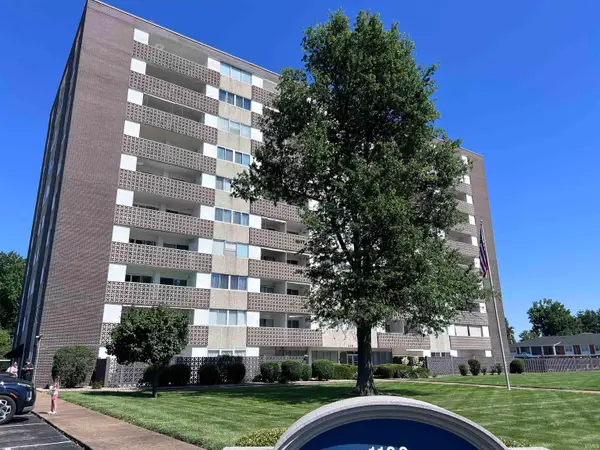 1100 Erie Avenue #411, Evansville, IN 47715