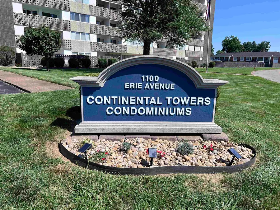 1100 Erie Avenue #411, Evansville, IN 47715 - #3