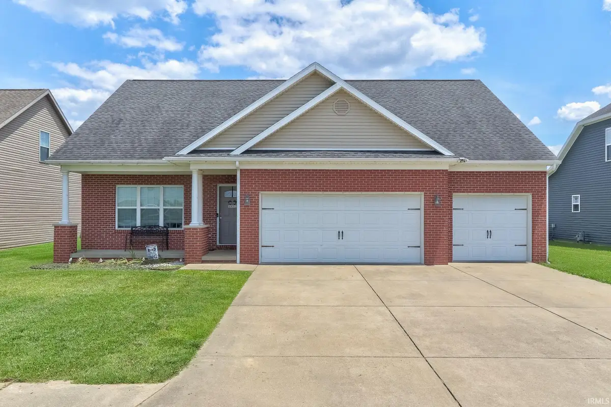 3630 Arbor Creek Drive, Newburgh, IN 47630 - #1