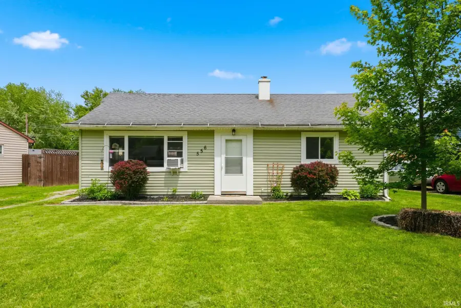 556 Courtney Drive, New Haven, IN 46774 - #2