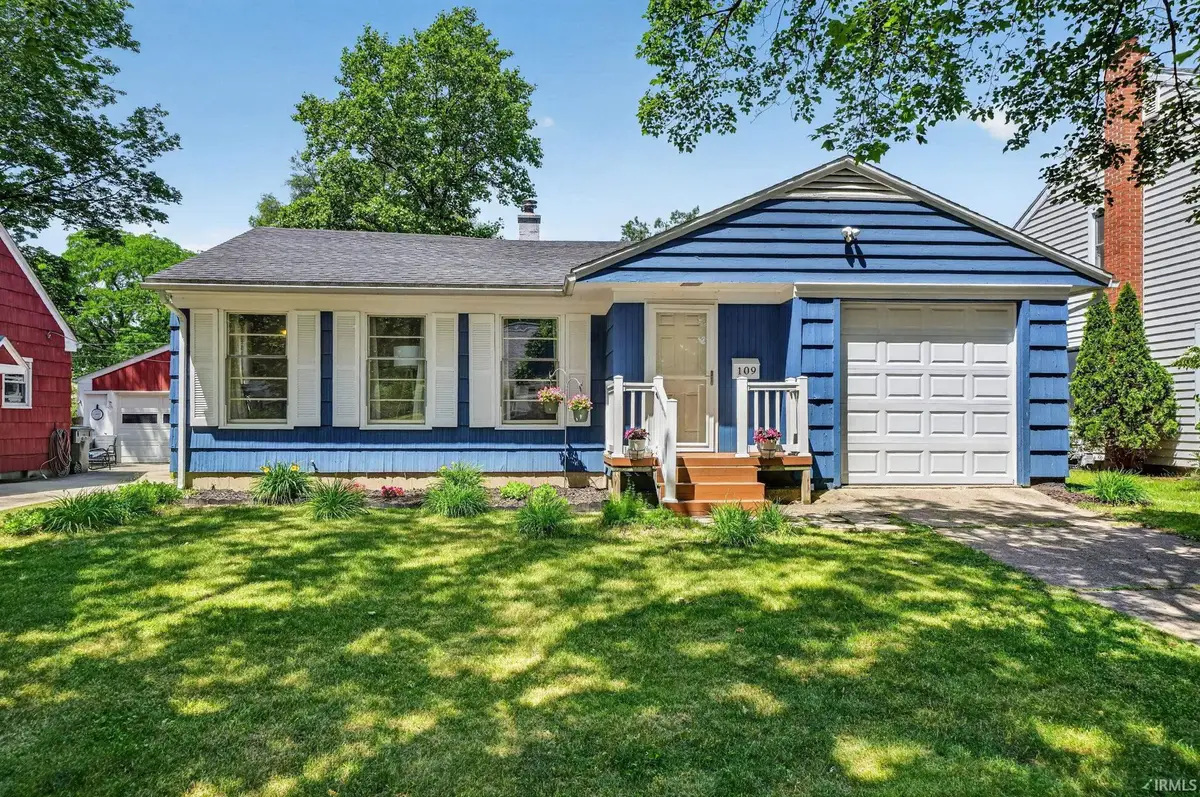 109 N Hawthorne Drive, South Bend, IN 46617 - #1