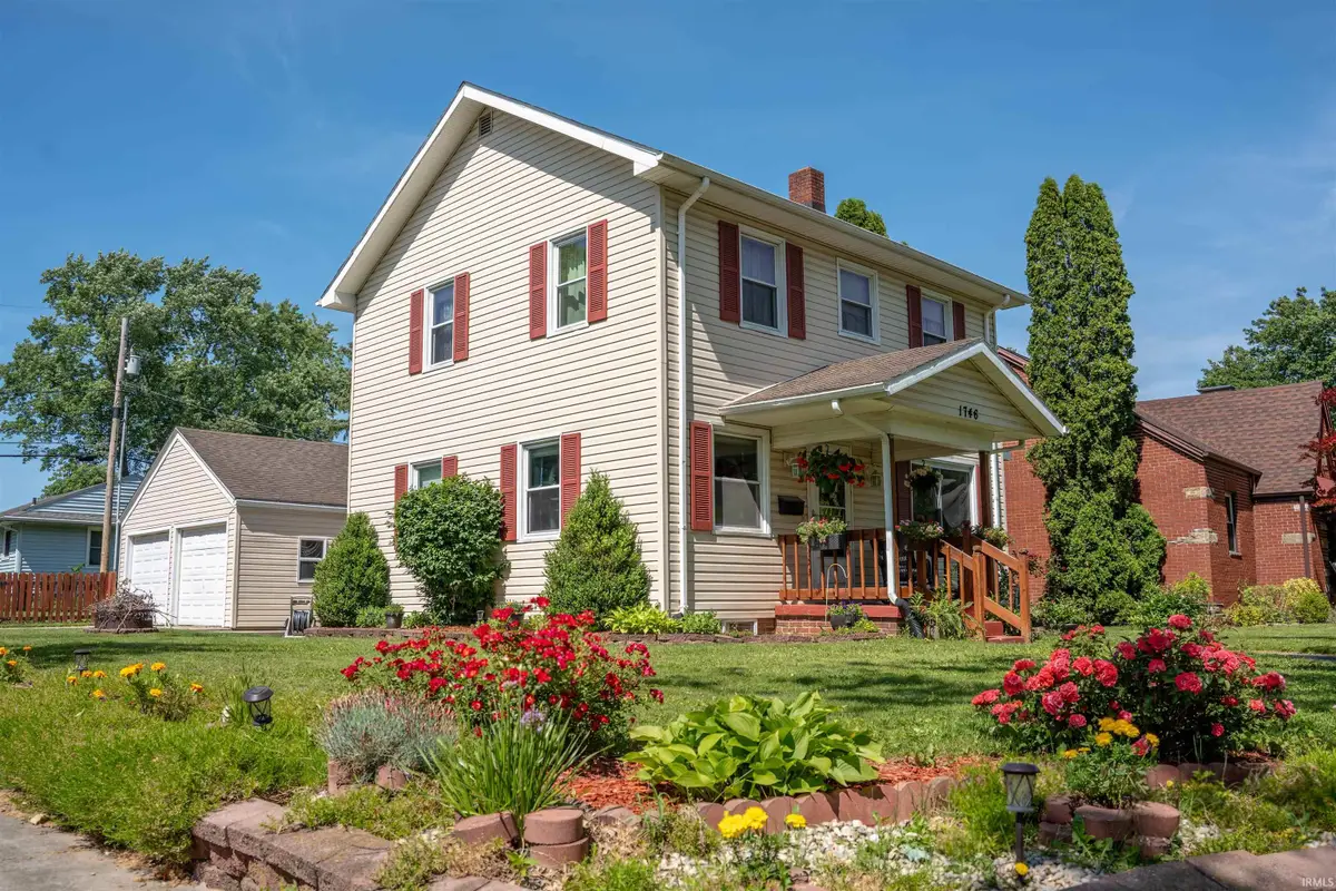 1746 Purdue Drive, Fort Wayne, IN 46808 - #1