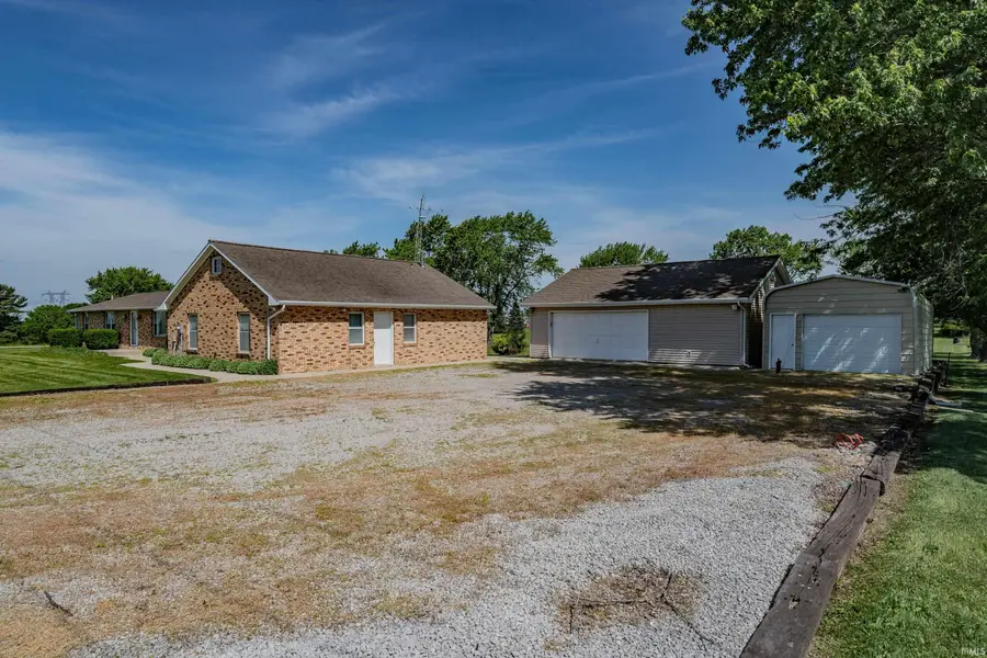 13810 Lafayette Center Road, Roanoke, IN 46783 - #2