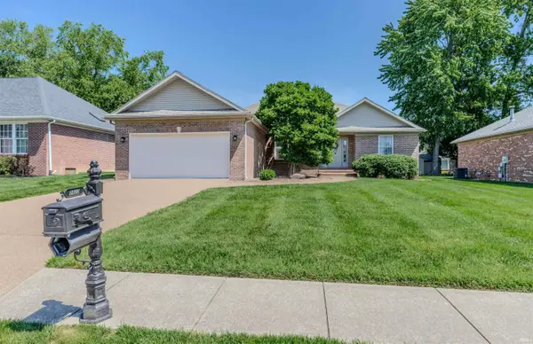 2822 Beaumont Drive, Evansville, IN 47725