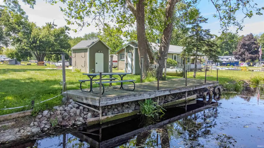 080 W Messick Lk. Road, Wolcottville, IN 46795 - #2
