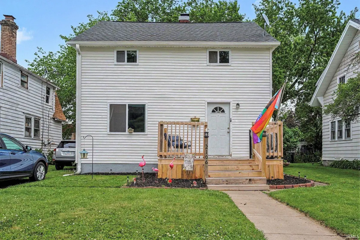 2106 High Street, South Bend, IN 46613 - #1
