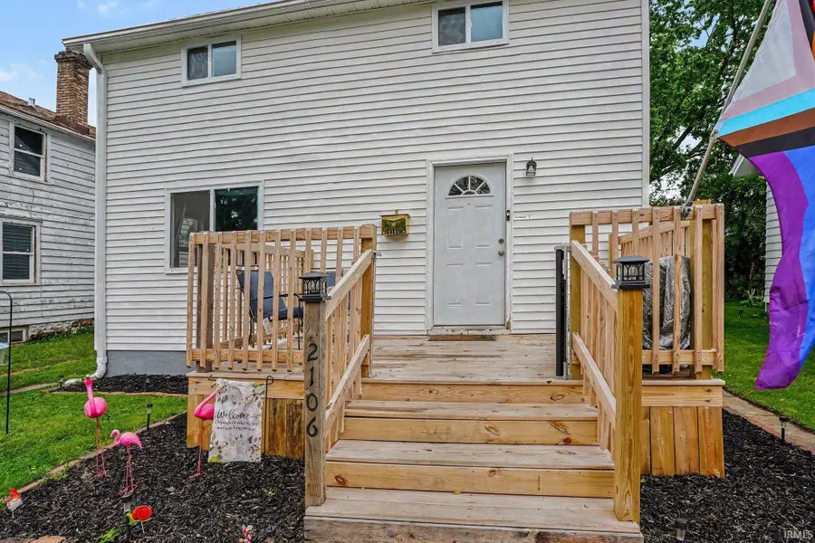 2106 High Street, South Bend, IN 46613 - #2
