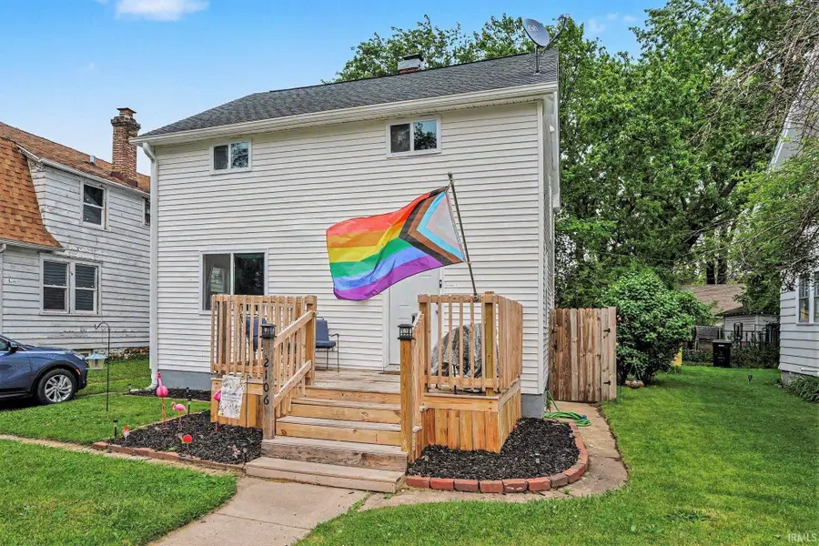2106 High Street, South Bend, IN 46613 - #3