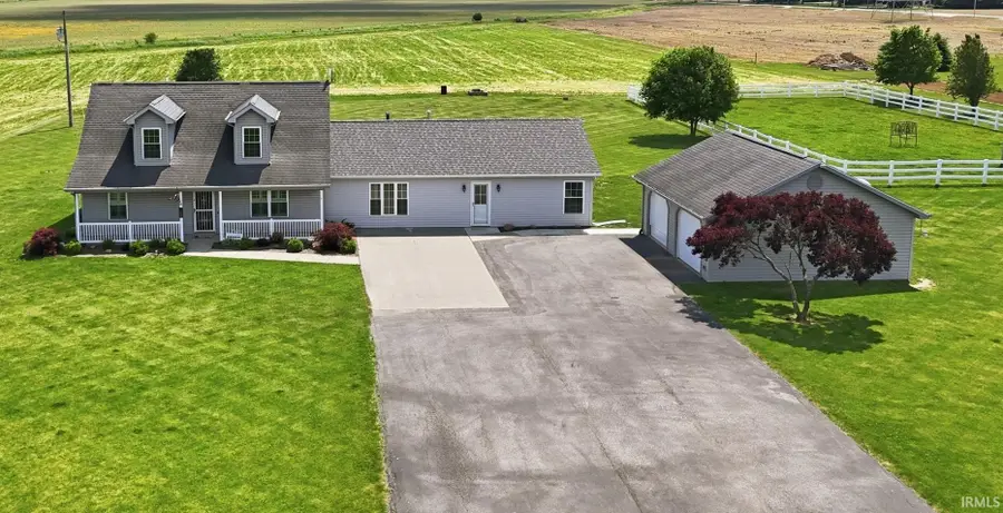 5611 S Doyle Road, New Haven, IN 46774 - #2