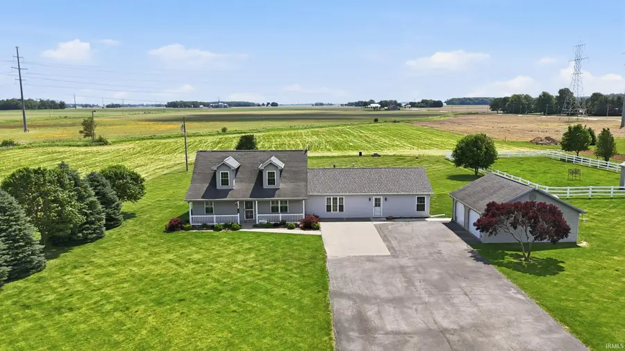 5611 S Doyle Road, New Haven, IN 46774 - #3