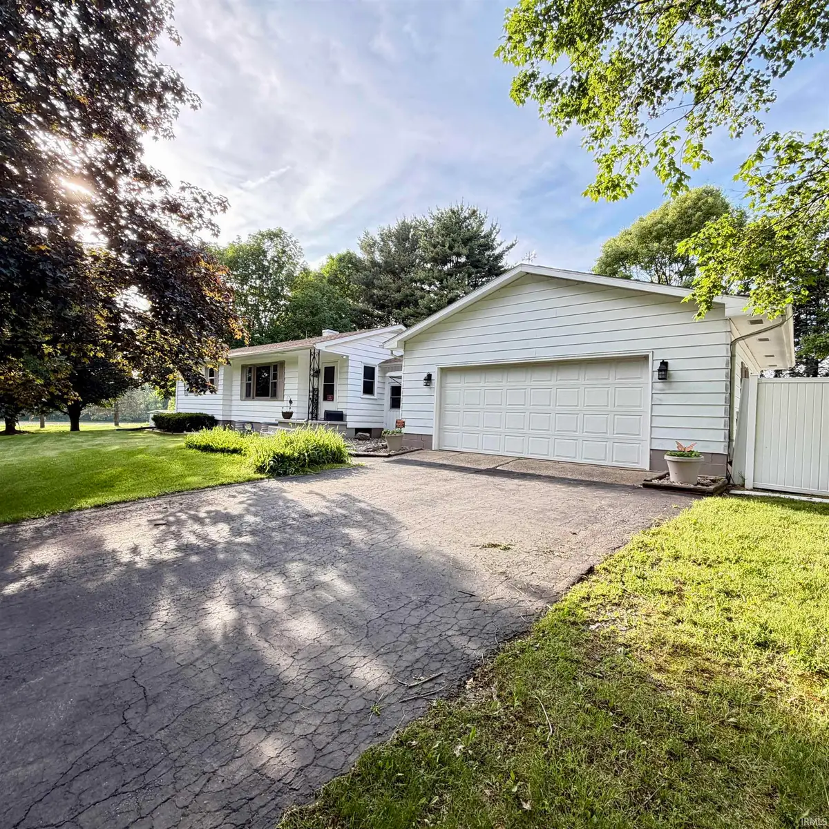 6781 E 200 South Road, Mill Creek, IN 46365 - #1