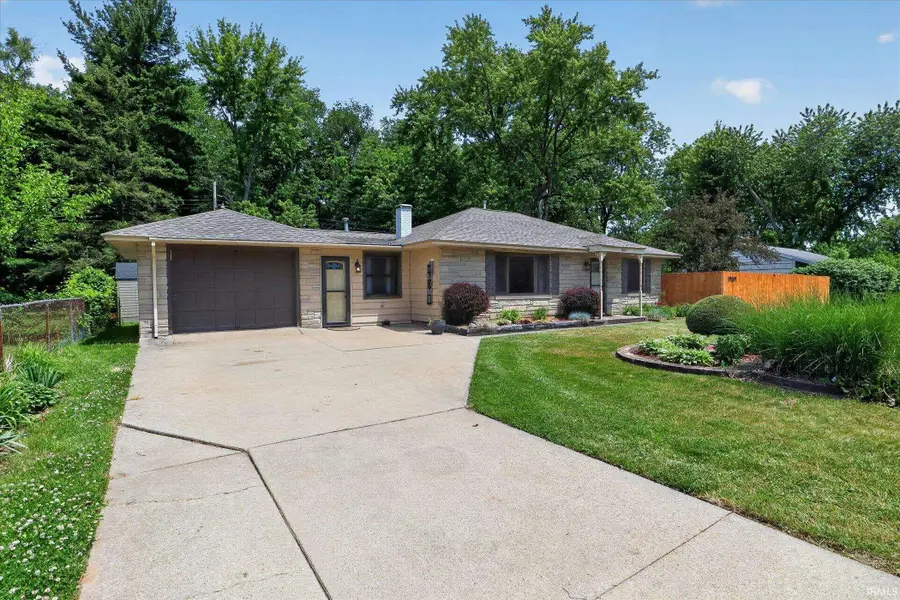 19591 Darden Road, South Bend, IN 46637 - #2
