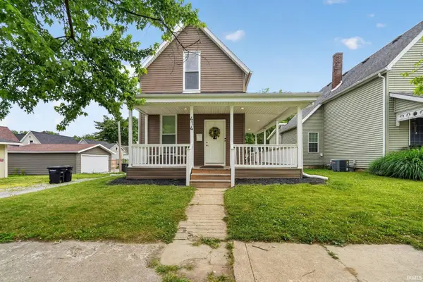 414 Central Avenue, Lafayette, IN 47905