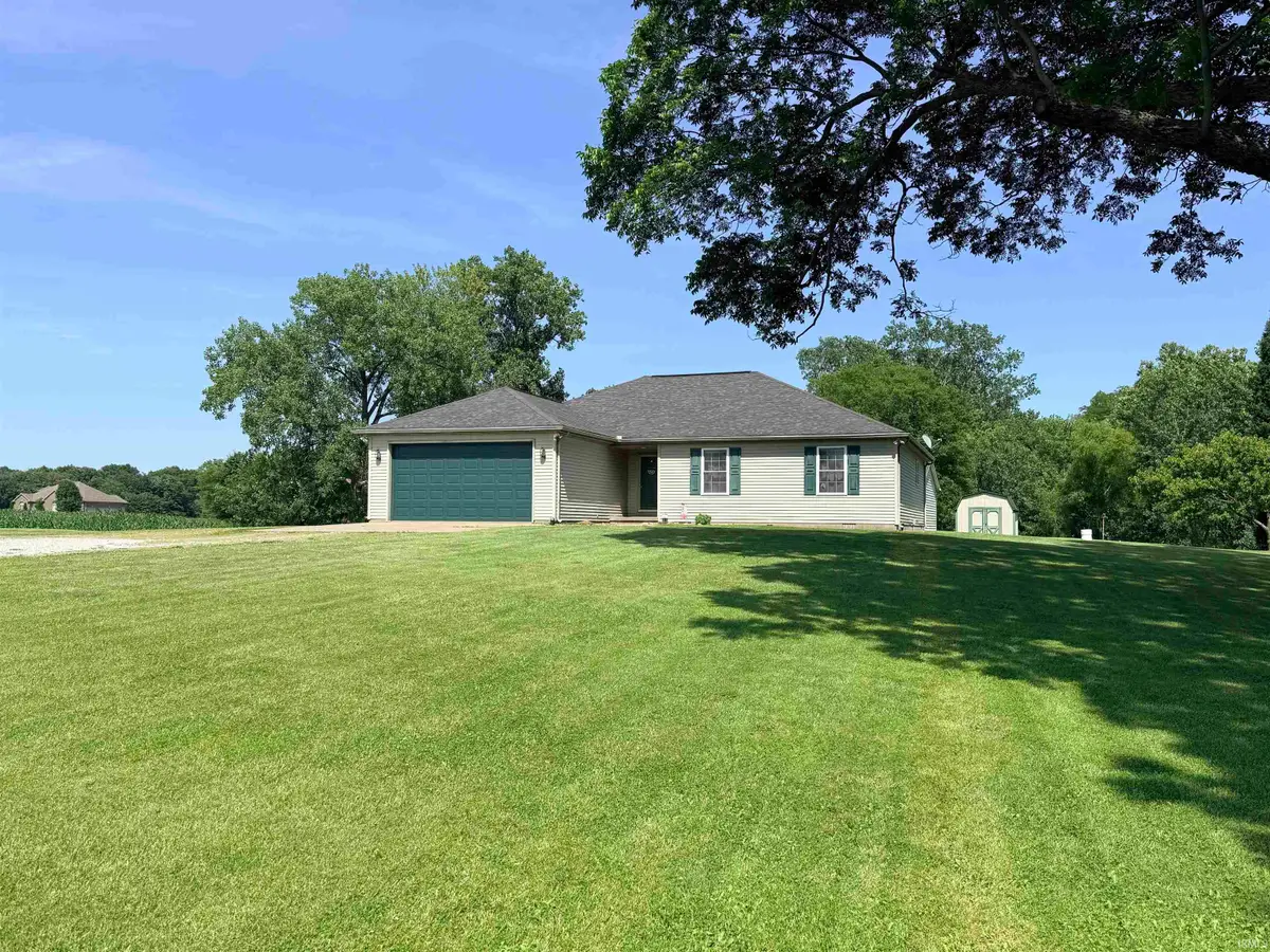 4944 Brumley Road, Newburgh, IN 47630 - #1