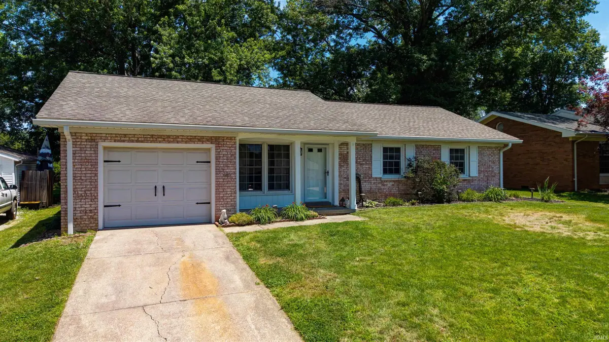 2621 Meadow Lark Lane, Evansville, IN 47720 - #1