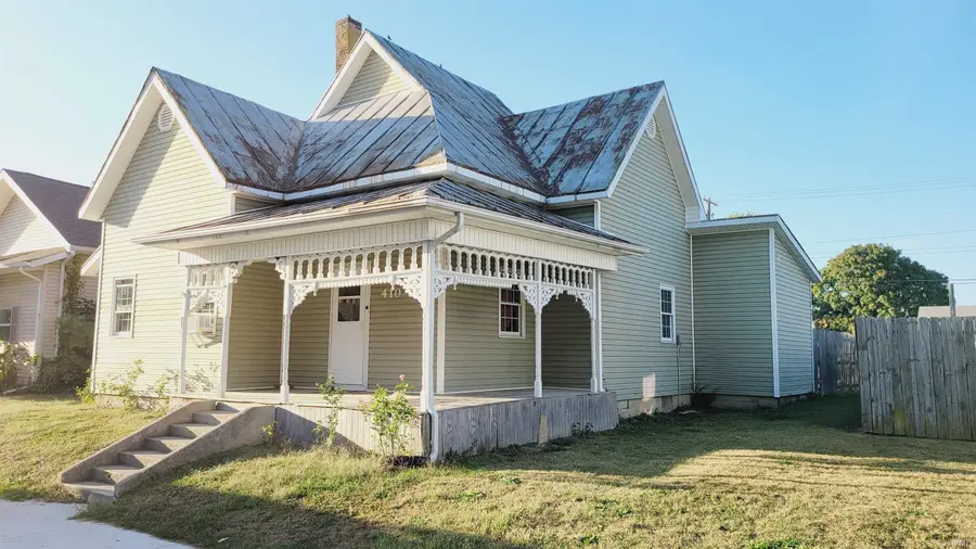 410 W Main Street, Redkey, IN 47373 - #2