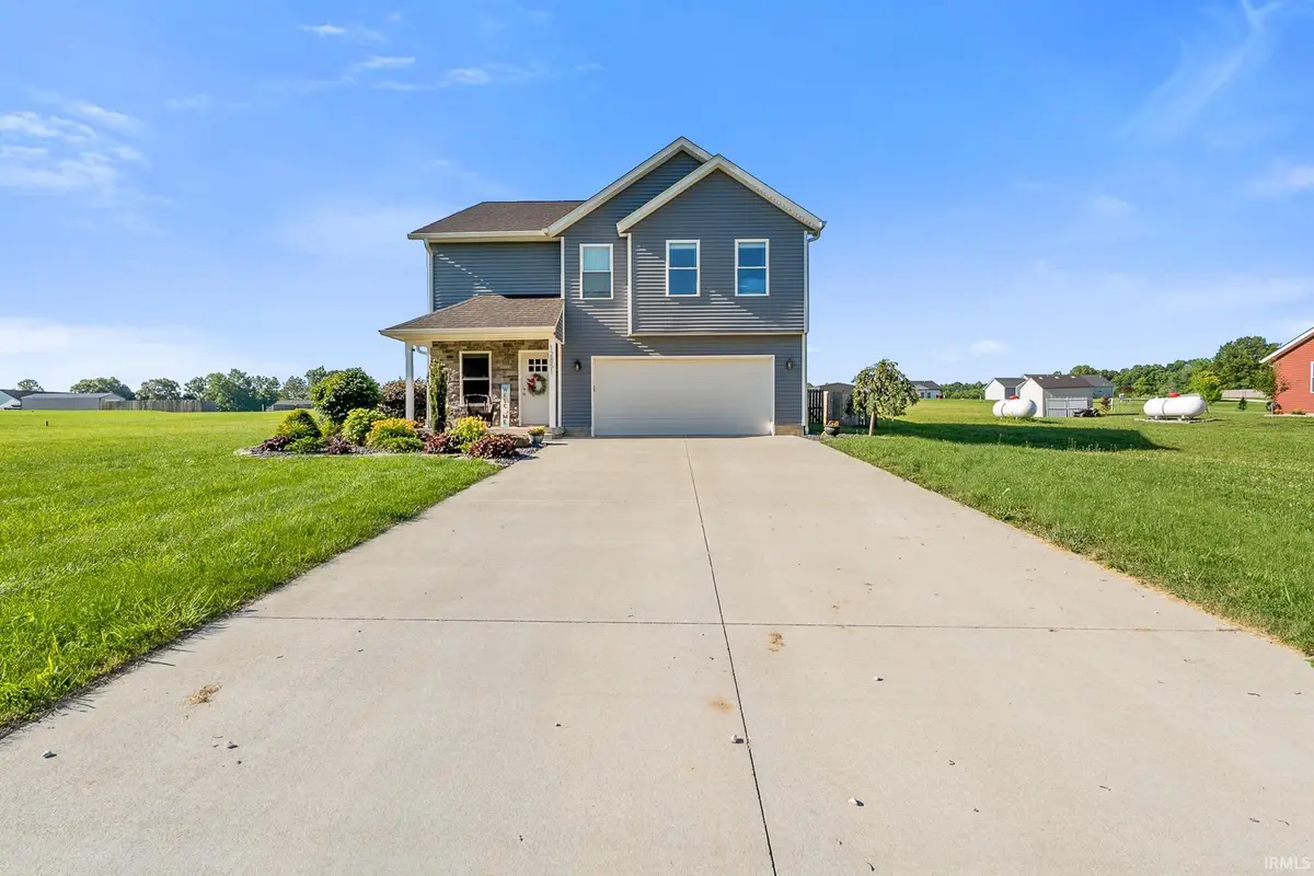 12851 E Hirth Lane, Springville, IN 47462 - #1