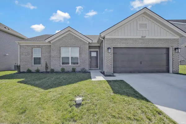 2647 Hauschild Drive, Evansville, IN 47712