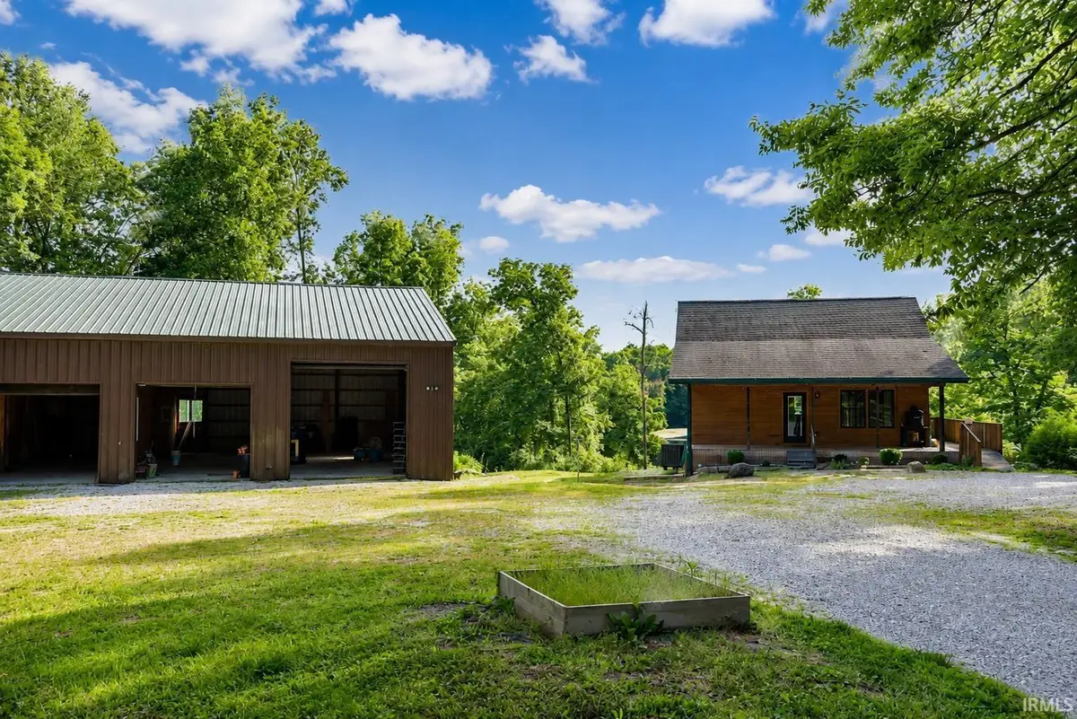 8774 N Lake Road, Jasonville, IN 47438 - #1