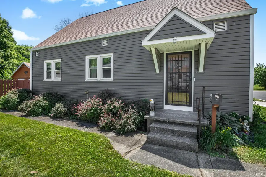 421 S East Street, Tipton, IN 46072 - #3