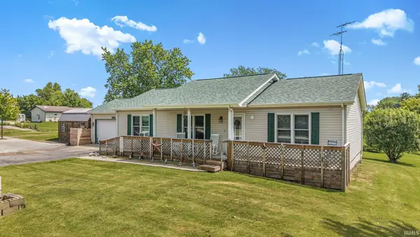855 S 8th Street, Upland, IN 46989