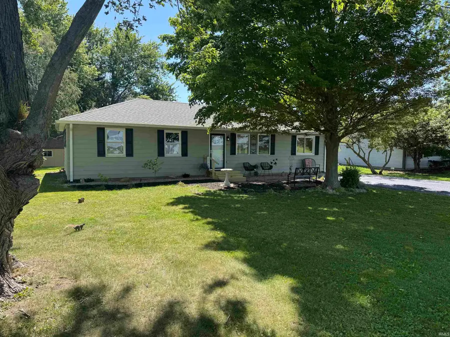 9871 S Evans Road, Brookston, IN 47923 - #2