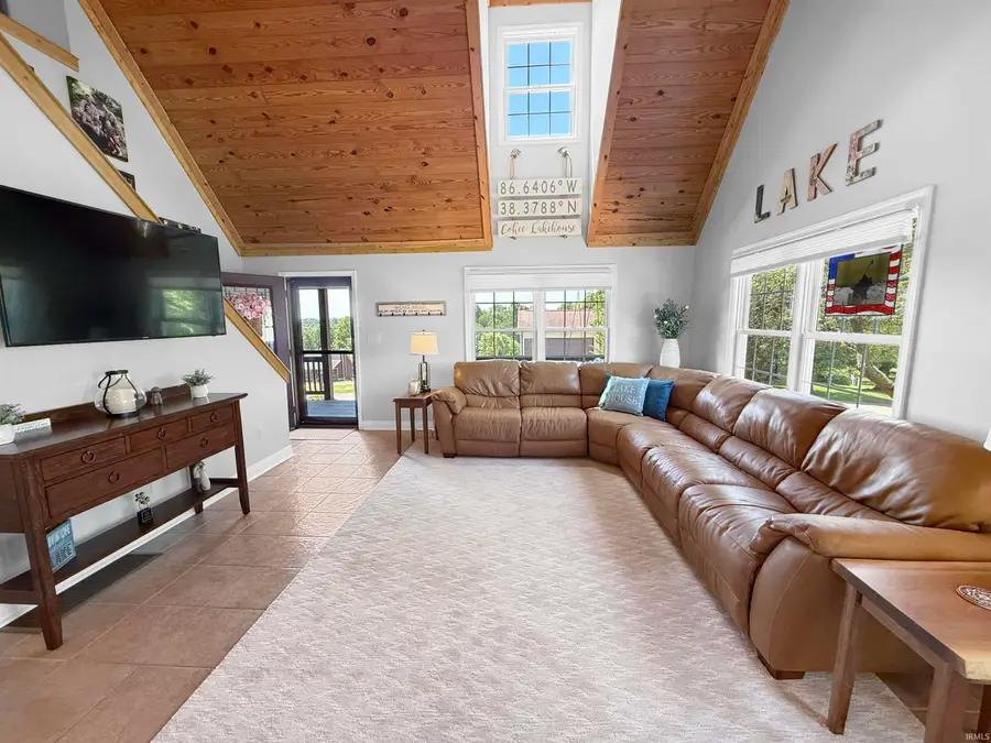 8866 W Meadows Drive, Eckerty, IN 47116 - #3