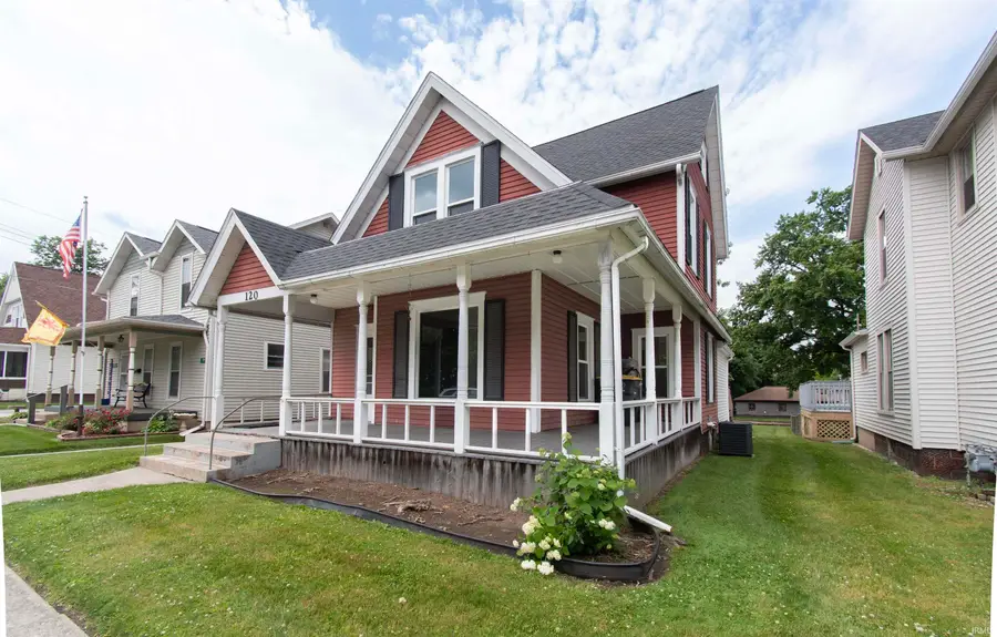 120 S Sheridan Street, Kendallville, IN 46755 - #2