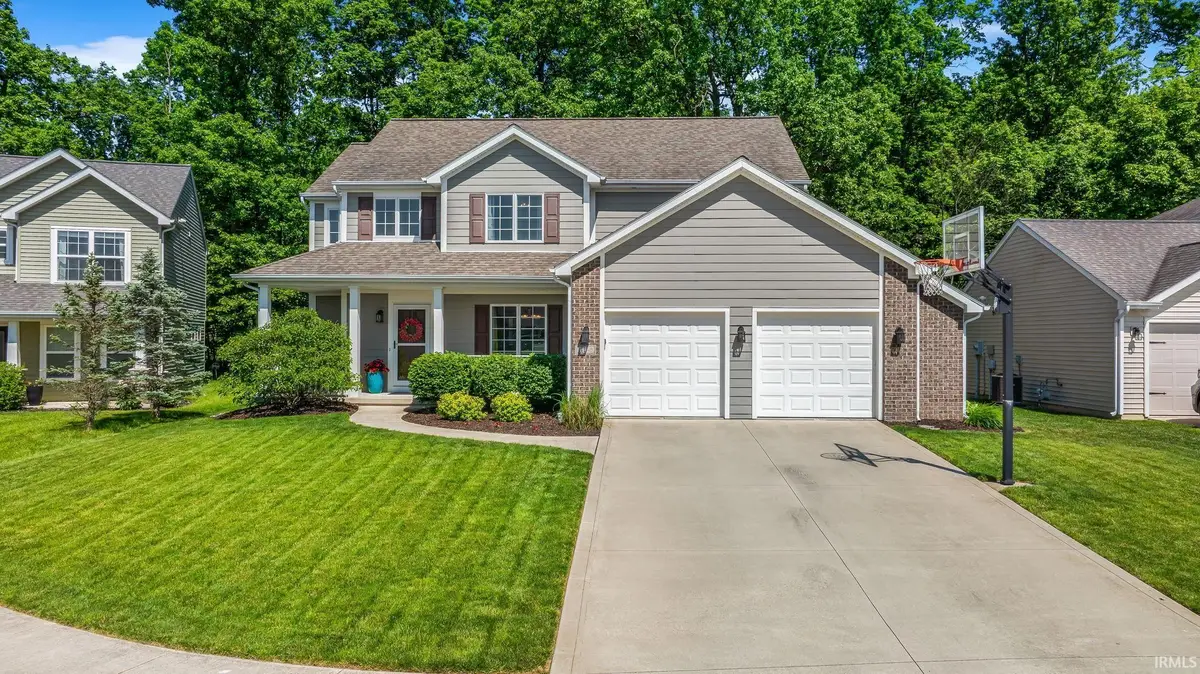 12048 Painted Peak Cove, Fort Wayne, IN 46845 - #1