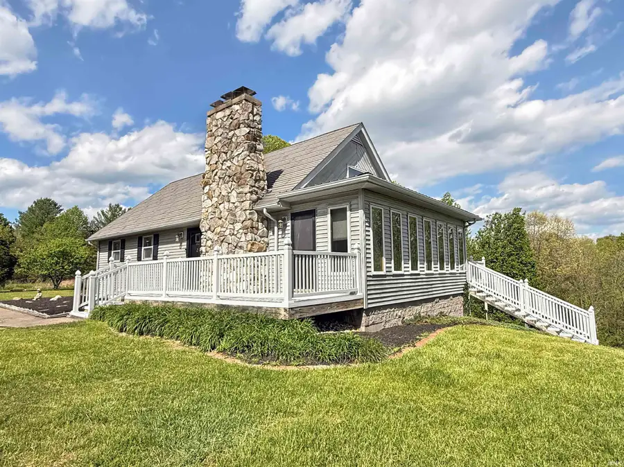736 N 1025 E, Celestine, IN 47521 - #3