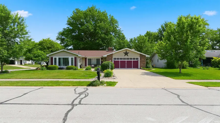 601 W Columbia Parkway, Columbia City, IN 46725 - #3