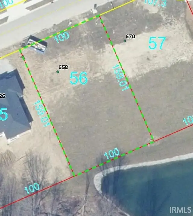 658 Gatcombe Run, Fort Wayne, IN 46845 - #2