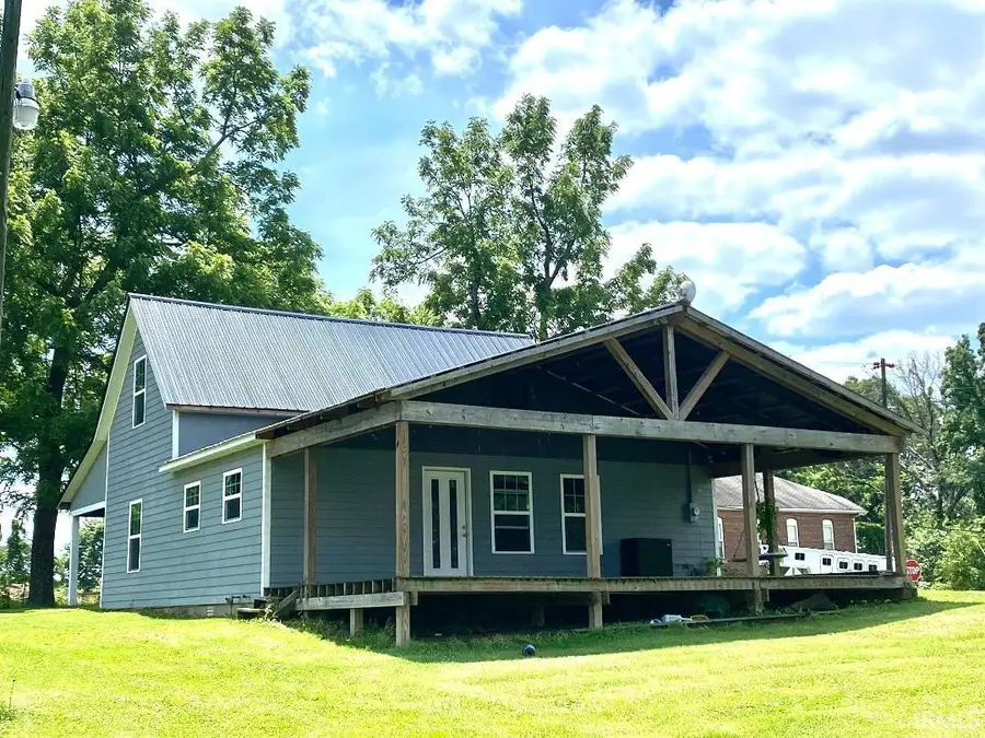 2339 E Tulip Road, Bloomfield, IN 47424 - #2