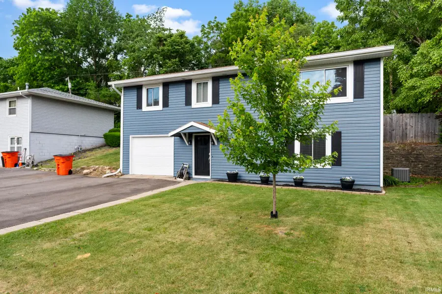 1114 Maxwell Avenue, Monticello, IN 47960 - #3