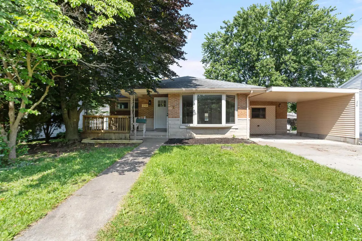 219 N Berkley Road, Kokomo, IN 46901 - #1