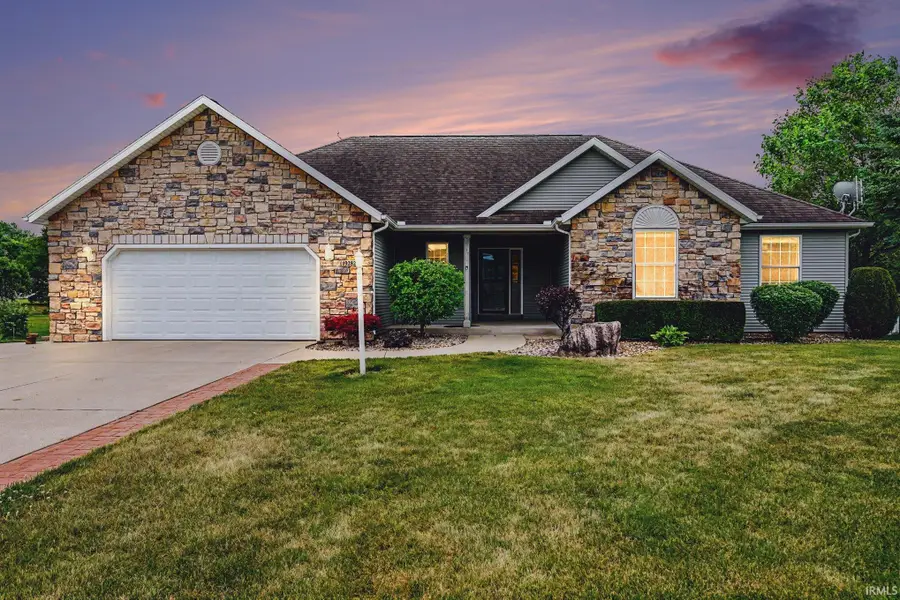 19282 Yoder Drive, Goshen, IN 46528 - #2