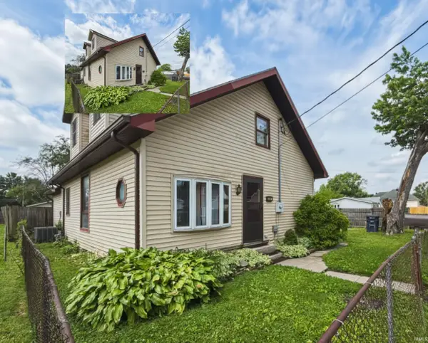 1251 W Jefferson Street, Frankfort, IN 46041