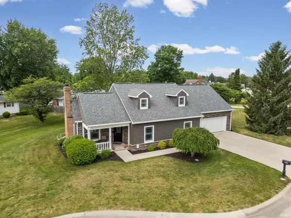 201 S Heritage Drive, Delphi, IN 46923