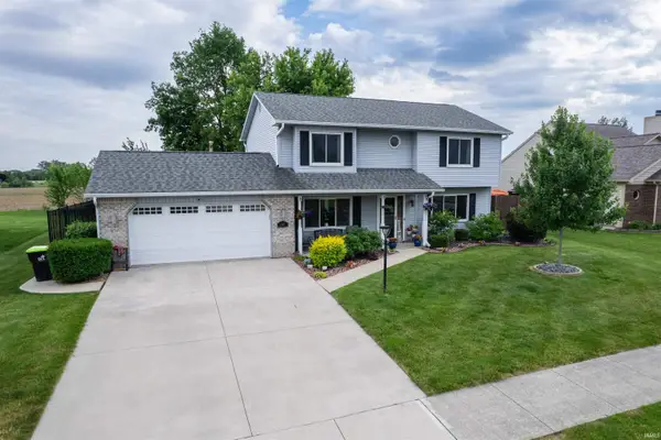 503 Carlisle Drive, Huntington, IN 46750