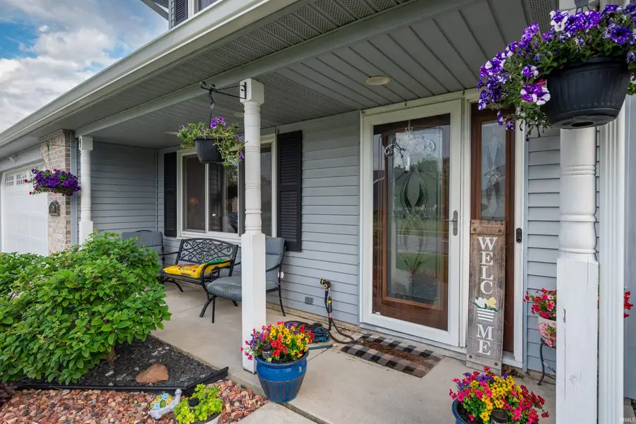 503 Carlisle Drive, Huntington, IN 46750 - #2