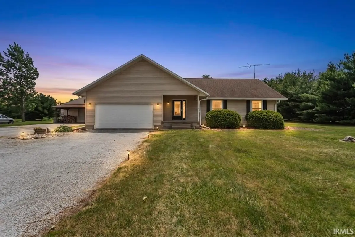 10483 W 150 South, Russiaville, IN 46979 - #1
